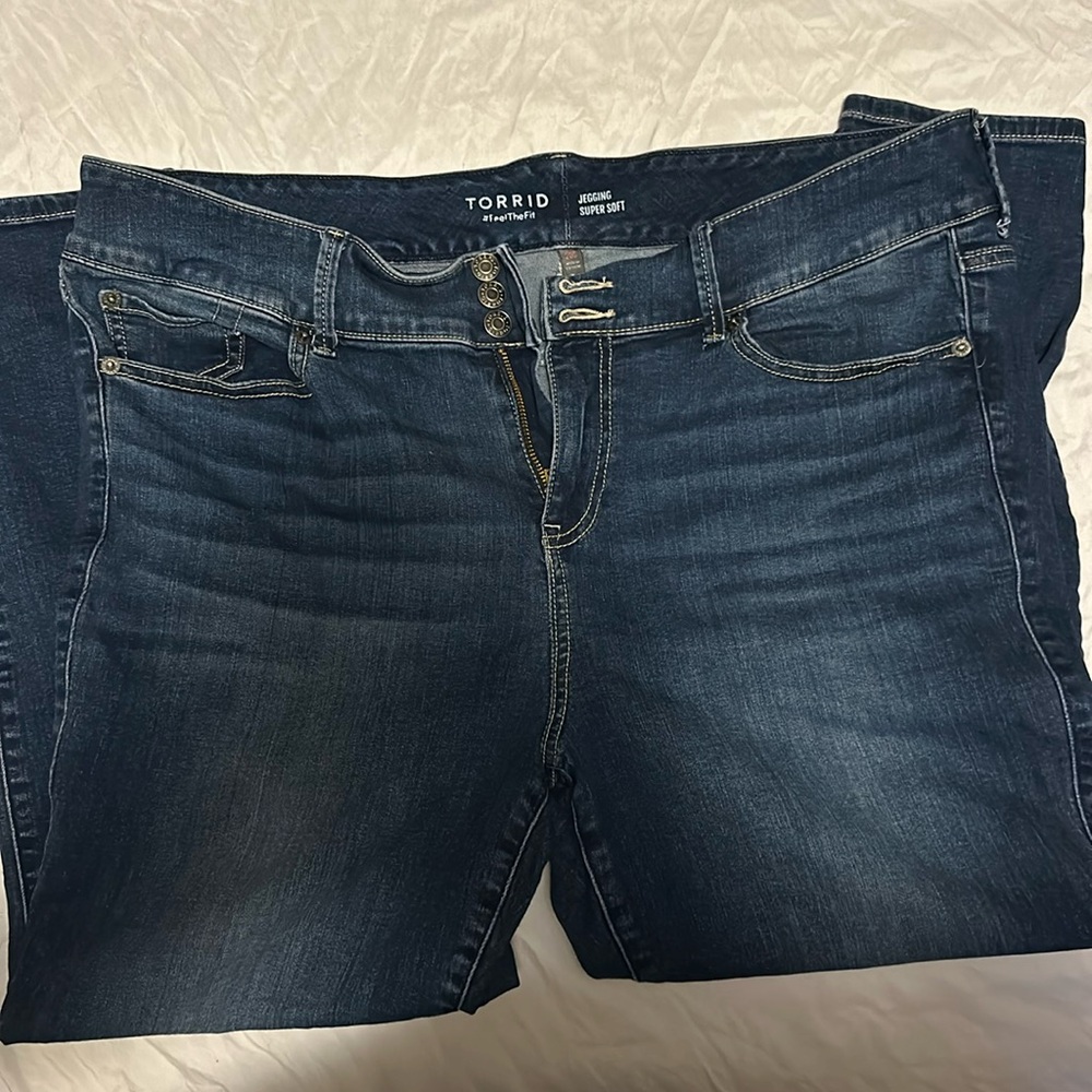 Torrid Jeggings